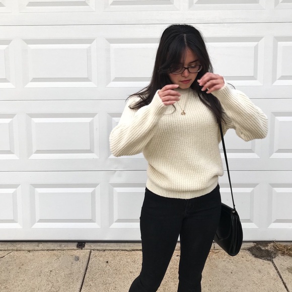 Vintage Belle Rose Leather Purse - Picture 5 of 5